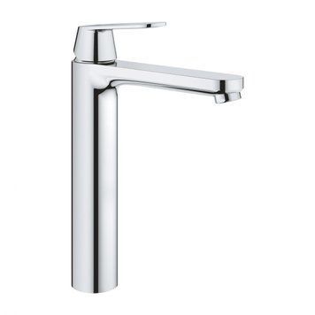 Змішувач для умивальника Grohe Eurosmart Cosmopolitan XL, хром (23921000) 23921000 фото
