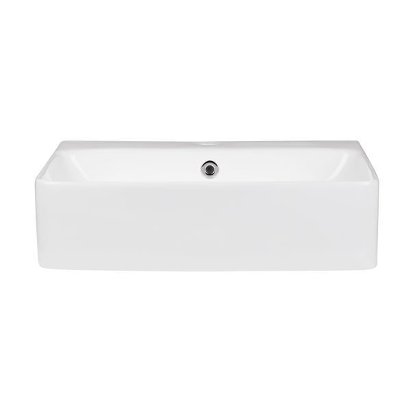 Раковина Qtap Nando 500х420х130 White QT1211K404AWN SD00053084 фото