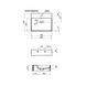 Раковина Qtap Nando 500х420х130 White QT1211K404AWN SD00053084 фото 2