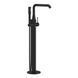 Змішувач для ванни Grohe Essence New підлоговий, чорний матовий (25248KF1) 25248KF1 фото 1