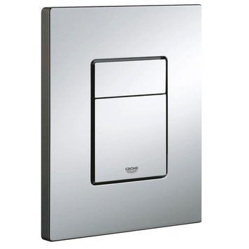 Кнопка змиву для унітазу Grohe Skate Cosmopolitan, хром (38732000) 38732000 фото