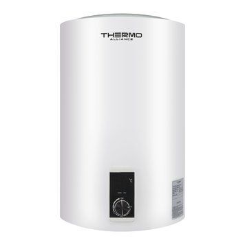Водонагрівач електричний Thermo Alliance 80 л вертикальний, сухий ТЕН 2,0 кВт D80V20J3(D)K SD00042040 фото