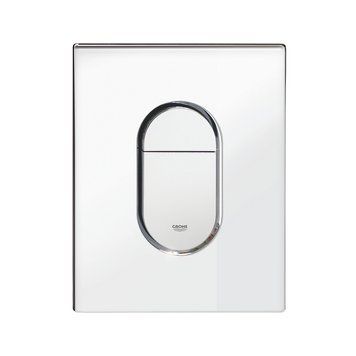 Кнопка змиву для унітазу Grohe Arena Cosmopolitan, хром (38844000) 38844000 фото