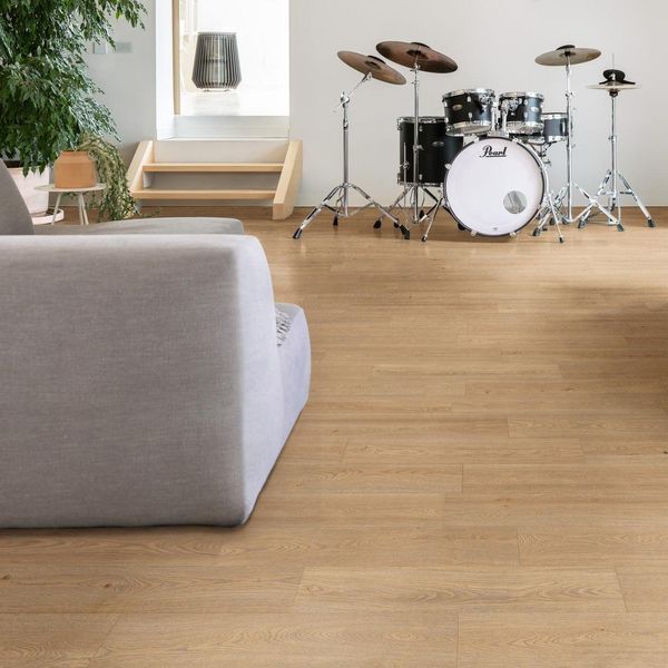 Керамограніт Marazzi Alma Miele 20x120 Rett. 8,5mm MFDC фото