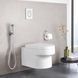 Кнопка змиву для унітазу Grohe Arena Cosmopolitan, хром (38844000) 38844000 фото 4