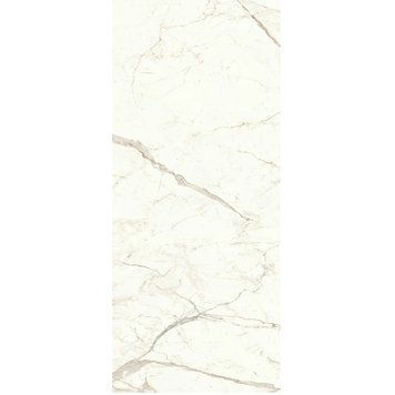 Керамограніт Atlas Concorde Marvel Shine Calacatta Prestigio 120x278 Polished 6mm (A4OZ) A4OZ фото
