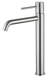 Смеситель для умывальника Imex Monza BRUSHED NICKEL высокий, матовый никель(BDM039-3NQ) BDM039-3NQ фото 1