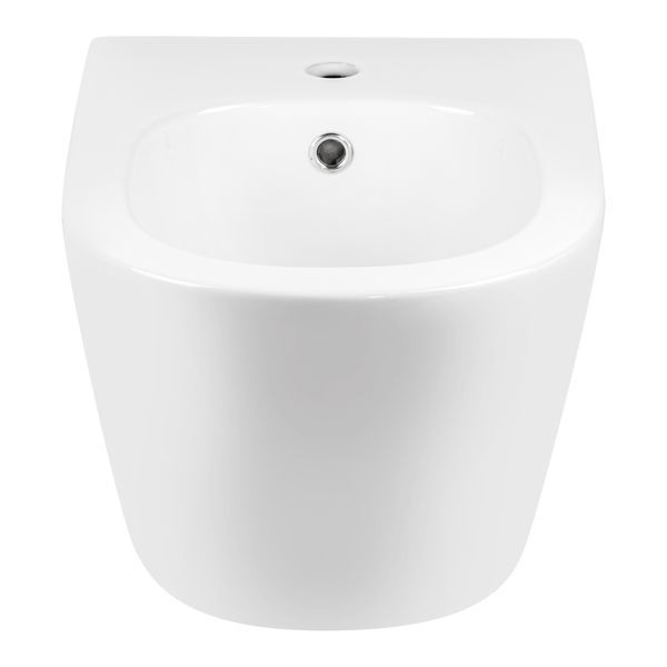 Біде підвісне Qtap Jay 520х360х320 White QT07555376W SD00040388 фото