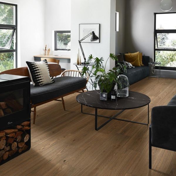 Керамограніт Marazzi Alma Marrone 20x120 Rett. 8,5mm MFDF фото