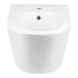 Біде підвісне Qtap Jay 520х360х320 White QT07555376W SD00040388 фото 3