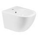 Біде підвісне Qtap Jay 520х360х320 White QT07555376W SD00040388 фото 1