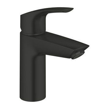 Змішувач для умивальника Grohe Eurosmart New S-Size одноважільний, чорний матовий (324672433) 324672433 фото