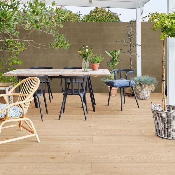 Керамограніт Marazzi Alma Beige 20x120 Rett. 8,5mm MFDD фото