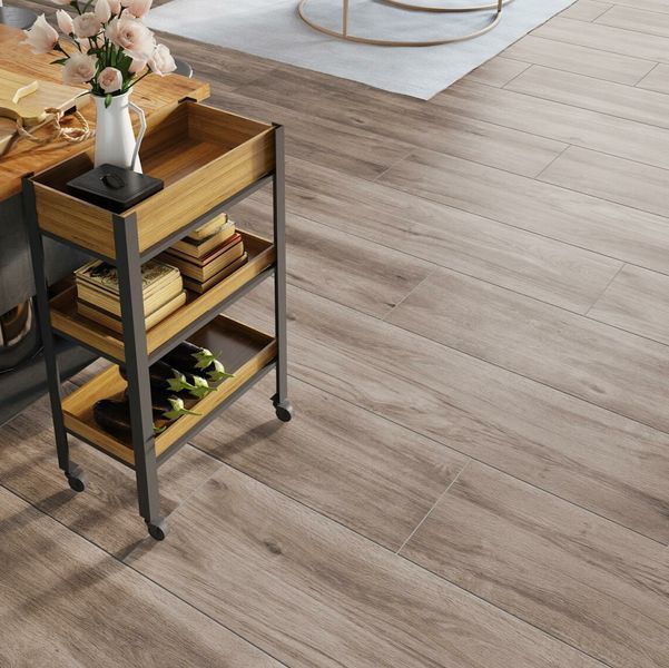 Керамограніт CERRAD PODLOGA MATTINA BEIGE RECT 1202&times;193x8 мм PODLOGA MATTINA BEIGE фото
