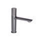 Смеситель для раковины Qtap Brno с прогрессивным картриджем 1067103K Gunmetal Black PVD SD00047500 фото 1