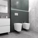 Унитаз подвесной Koller Pool Grace Rimless Tornado с сиденьем Soft Close (GR-0515-RQ) GR-0515-RQ фото 2