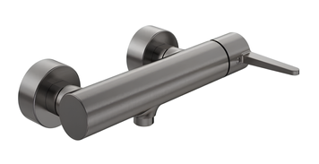 Смеситель для душа Koller Pool Dakota, gun grey (1105320905) 1105320905 фото