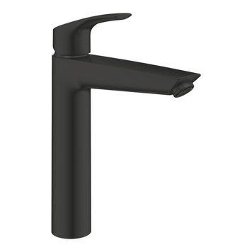 Змішувач для умивальника Grohe Eurosmart New XL-Size одноважільний, чорний матовий (239712433) 239712433 фото