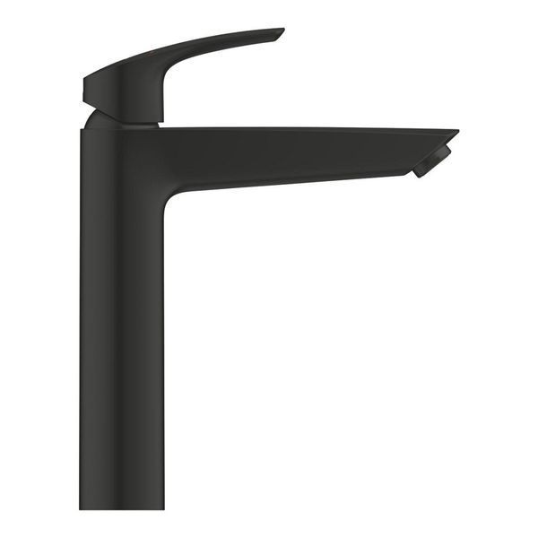 Змішувач для умивальника Grohe Eurosmart New XL-Size одноважільний, чорний матовий (239712433) 239712433 фото