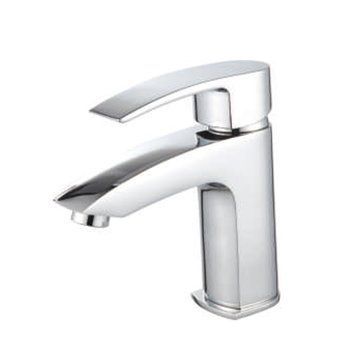 Змішувач для раковини Qtap Swan Eco QTSWA270CRM45532 Chrome SD00051656 фото