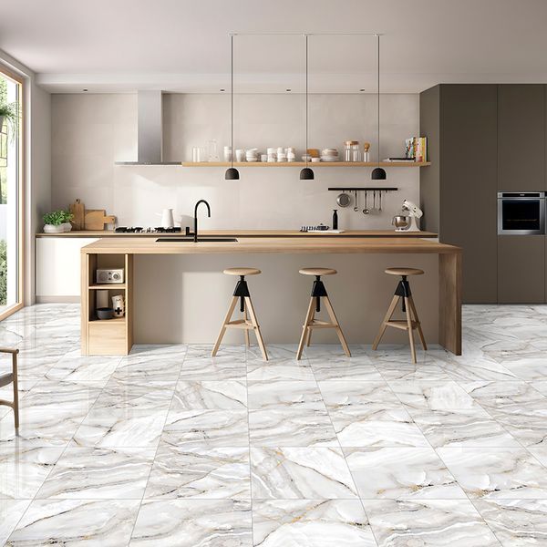 Керамограніт ITALICA NOBLE STONE PL 60х60 polished (353302) 353302 фото