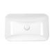Раковина Qtap Scorpio 610х380х150 White с донным клапаном QT1411K491W SD00042836 фото 1