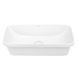 Раковина Qtap Scorpio 610х380х150 White с донным клапаном QT1411K491W SD00042836 фото 3