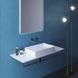 Умивальник Catalano Green New накладний 60х38 см, білий (0422600001) 0422600001 фото 2