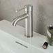 Змішувач для умивальника Grohe Essence New S-Size, чорний (24172KF1) 24172KF1 фото 3