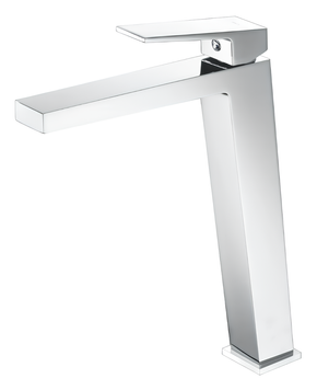 Змішувач для умивальника Imex Art Chrome високий, хром (BDAR025-3) BDAR025-3 фото
