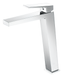 Смеситель для умывальника Imex Art Chrome высокий, хром (BDAR025-3) BDAR025-3 фото 1