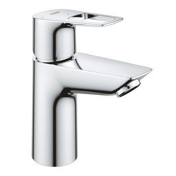 Змішувач для раковини Grohe BauLoop New S-Size з донним клапаном, хром (23883001) 23883001 фото