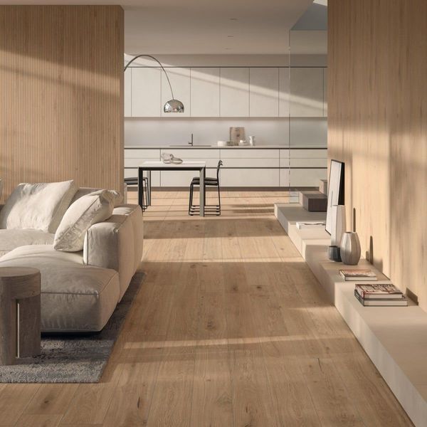 Керамограніт Atlas Concord Log, Icon Oak 120x278 Matte 6mm Wood effect (AX26) AX26 фото