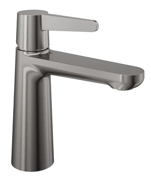 Смеситель для умывальника Koller Pool Dakota, gun grey (1105330905) 1105330905 фото