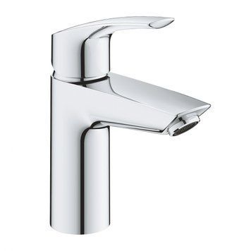 Смеситель для раковины Eurosmart S-Size, хром (23372003) 23372003 фото