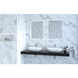 Умывальник Devit Ovale на столешницу 585x380x180, Extra Clean белый (1510136) 1510136 фото 2
