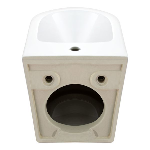 Біде підвісне Qtap Scorpio 500x360x315 White QT1455053FW SD00042530 фото
