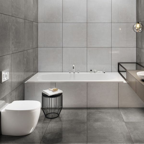 Керамограніт CERRAD GRES SELLIA SILVER RECT 1197&times;597x8 мм GRES SELLIA SILVER 1200 фото