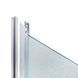 Душова кабіна Lidz Latwa SC90x90.SAT.LOW.FR, скло Frost 4 мм + Lidz Душовий піддон KAPIELKA ST90x90x15 SD00051435 фото 4