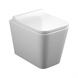 Підвісний унітаз Koller Pool Trend Rimless з сидінням Soft Close (TR-0490-RW) TR-0490-RW фото 1