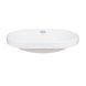 Раковина Qtap Leo 590x400x170 White с донным клапаном QT11114028W SD00043854 фото 3