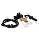 Набор для гигиенического душа Qtap Inspai-Varius прямоугольный QT259710842859NB Black Matt SD00048969 фото 3