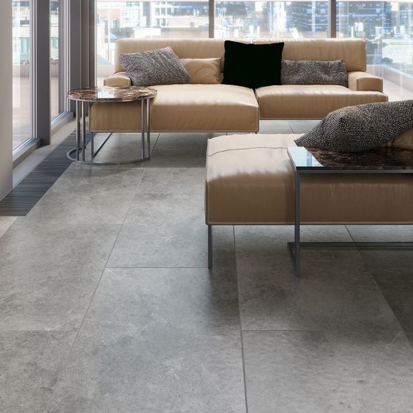 Керамограніт CERRAD GRES TACOMA SILVER RECT 597&times;597x8 мм GRES TACOMA SILVER фото