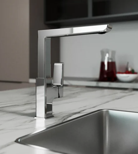 Смеситель для кухни Koller Pool Integro Kitchen Pro, хром(1144310305) 1144310305 фото
