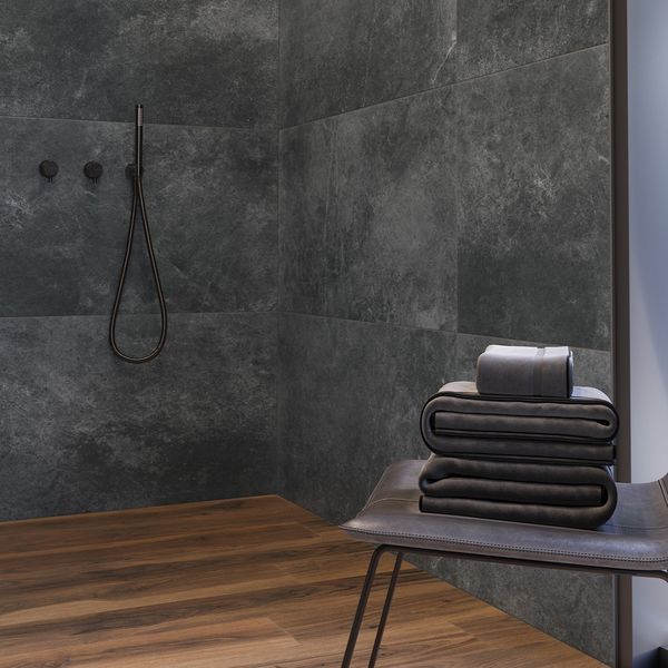 Керамогранит CERRAD GRES TACOMA STEEL RECT 1197&times;597x8 мм GRES TACOMA STEEL 1200 фото