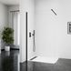 Душевая перегородка Qtap Walk-In Standard BLM2011.C8 100х190 см, стекло Clear 8 мм, покрытие CalcLess SD00051927 фото 6