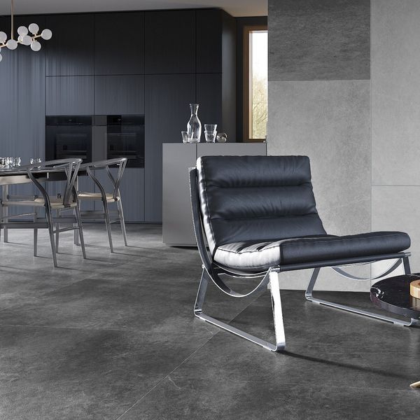 Керамогранит CERRAD GRES TACOMA STEEL RECT 597&times;597x8 мм GRES TACOMA STEEL фото