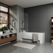 Ванна акриловая Koller Pool Kvadro 170x80см, белый (1210260132) 1210260132 фото 2