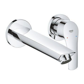 Змішувач для умивальника Grohe Eurosmart New L-Size зовнішня частина, хром (29338003) 29338003 фото