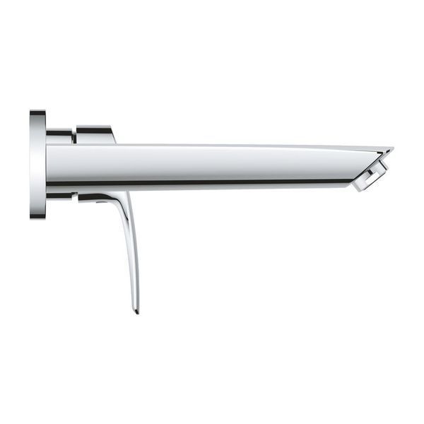 Змішувач для умивальника Grohe Eurosmart New L-Size зовнішня частина, хром (29338003) 29338003 фото